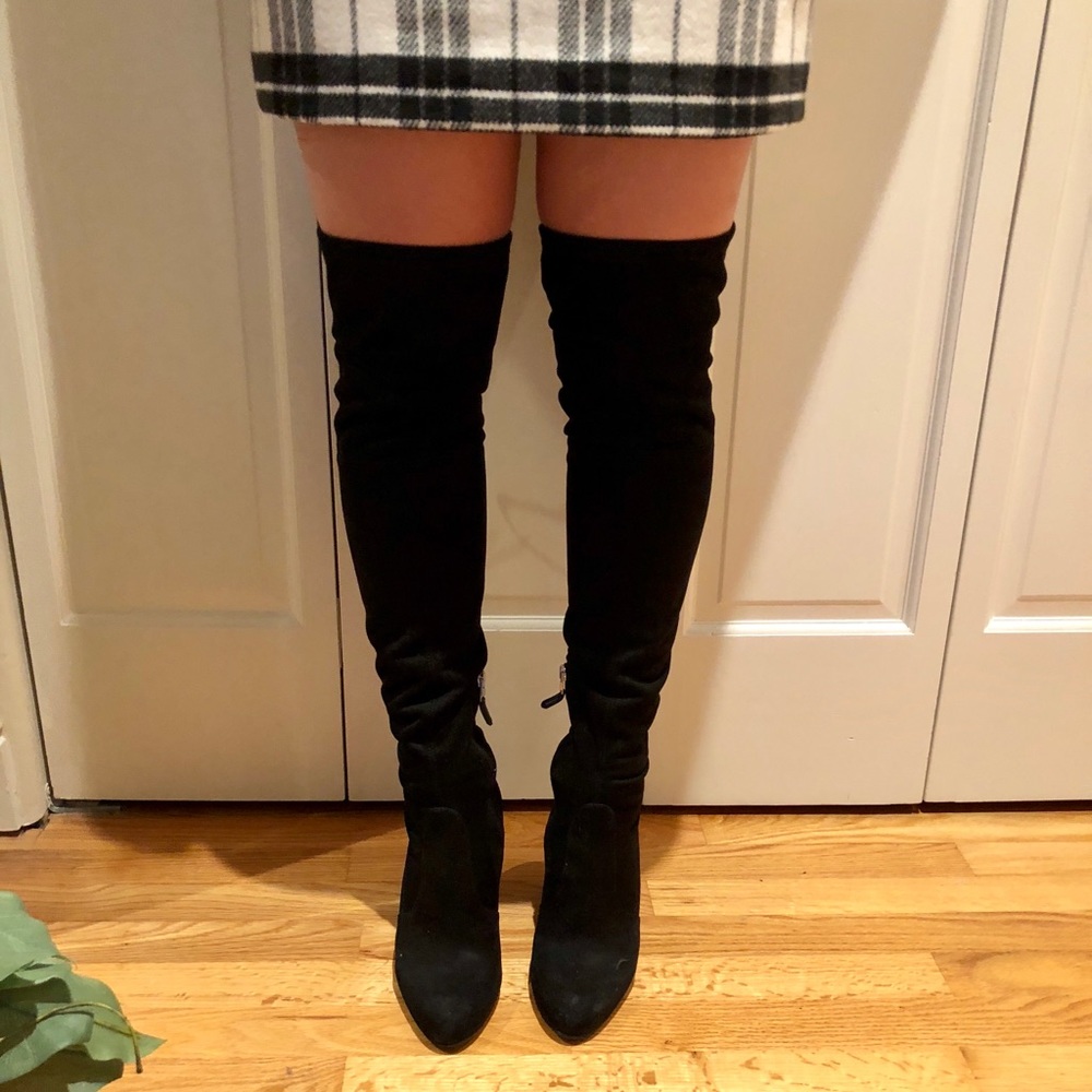 Sam Edelman Thigh High Boots